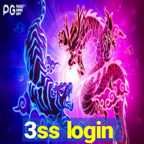 3ss login